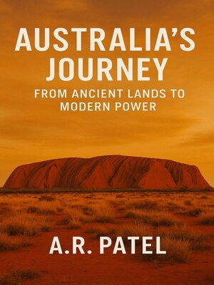 cover image of Australia's Journey